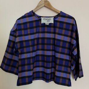 Ace&jig play top in viola  XXS NEW